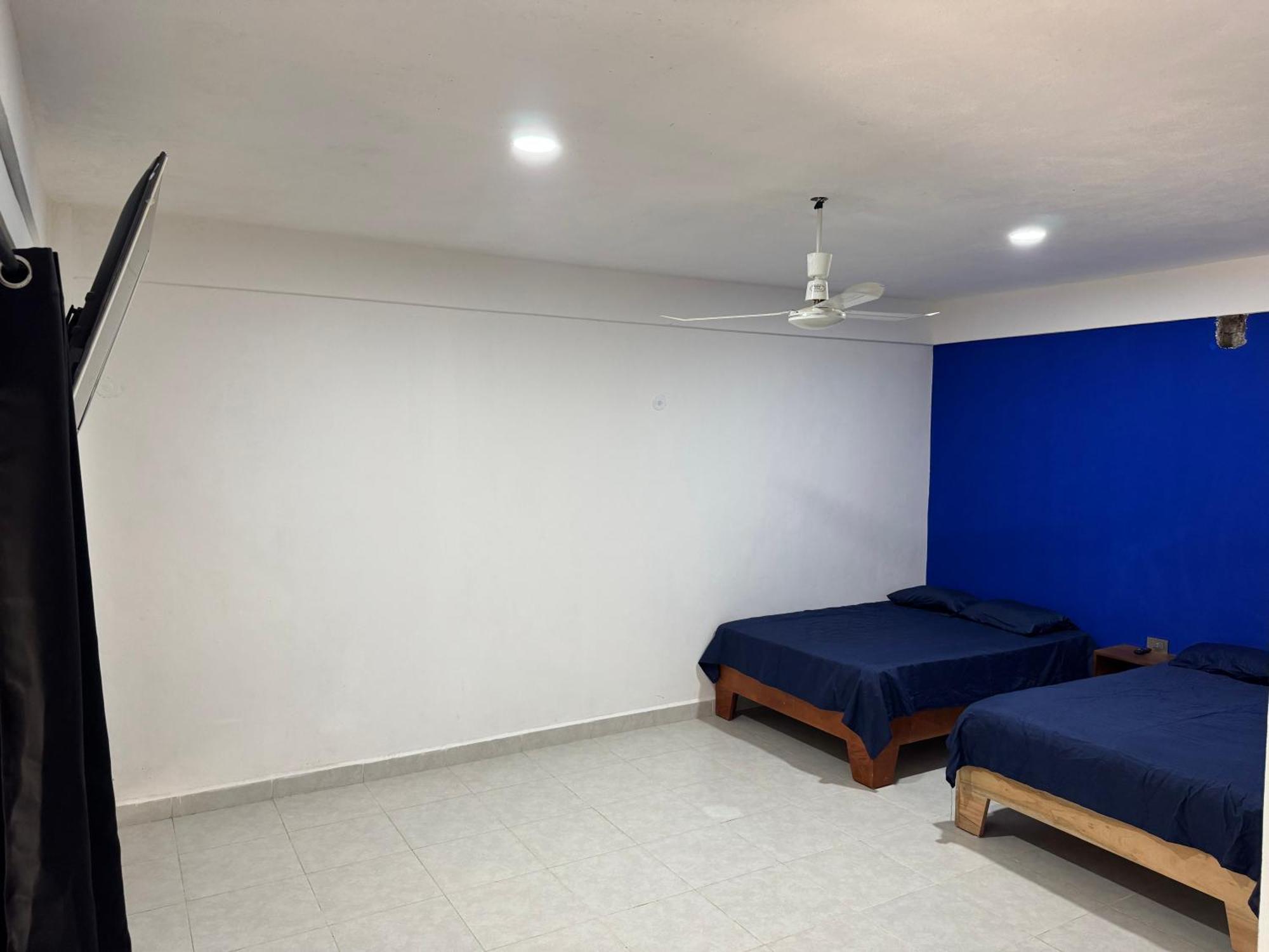 Hotel Bambus Felipe Carrillo Puerto 외부 사진