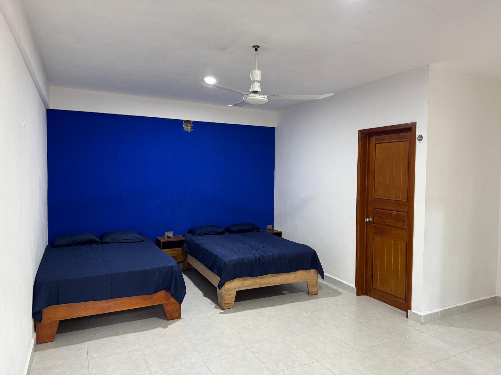 Hotel Bambus Felipe Carrillo Puerto 외부 사진