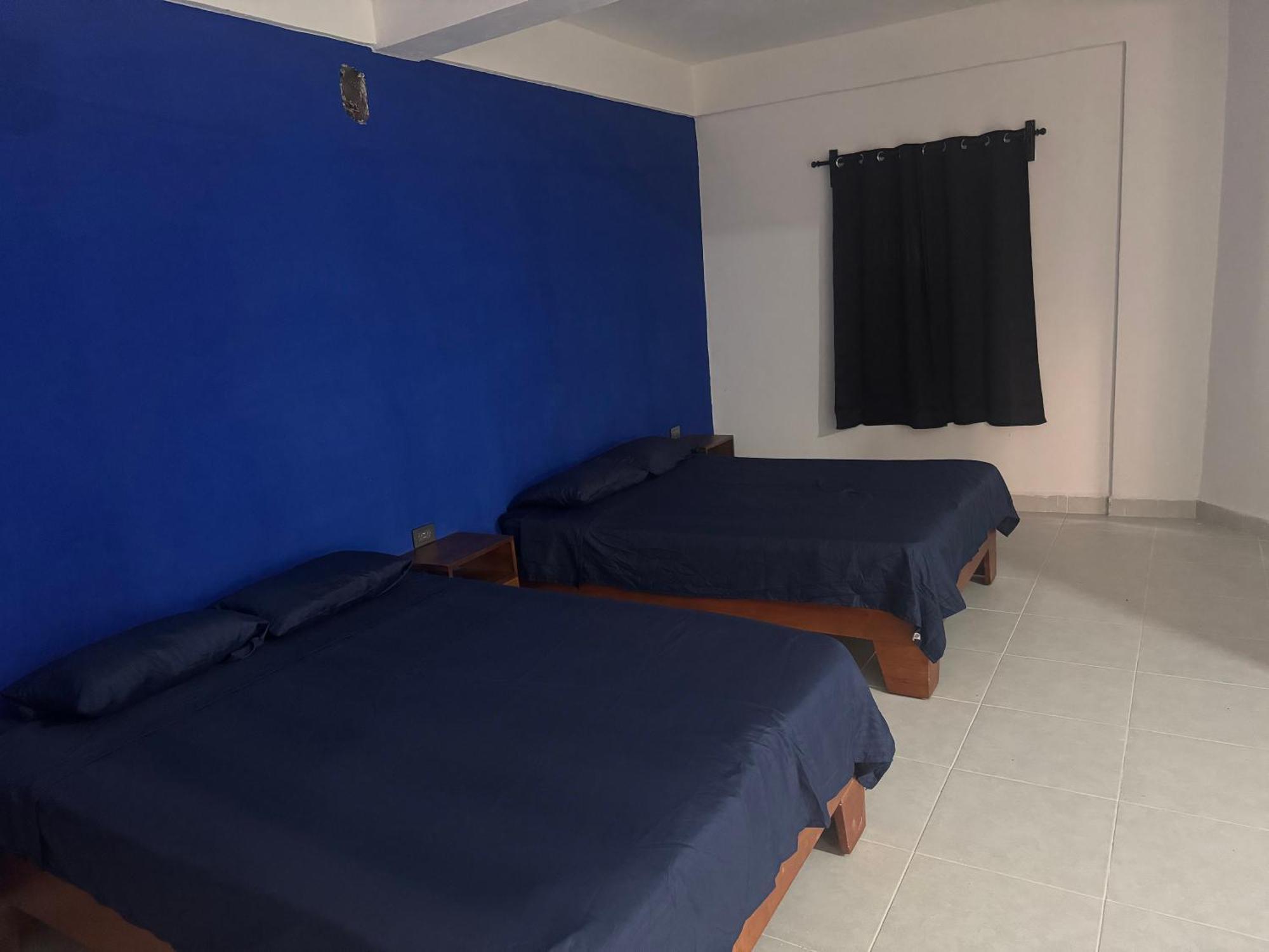 Hotel Bambus Felipe Carrillo Puerto 외부 사진