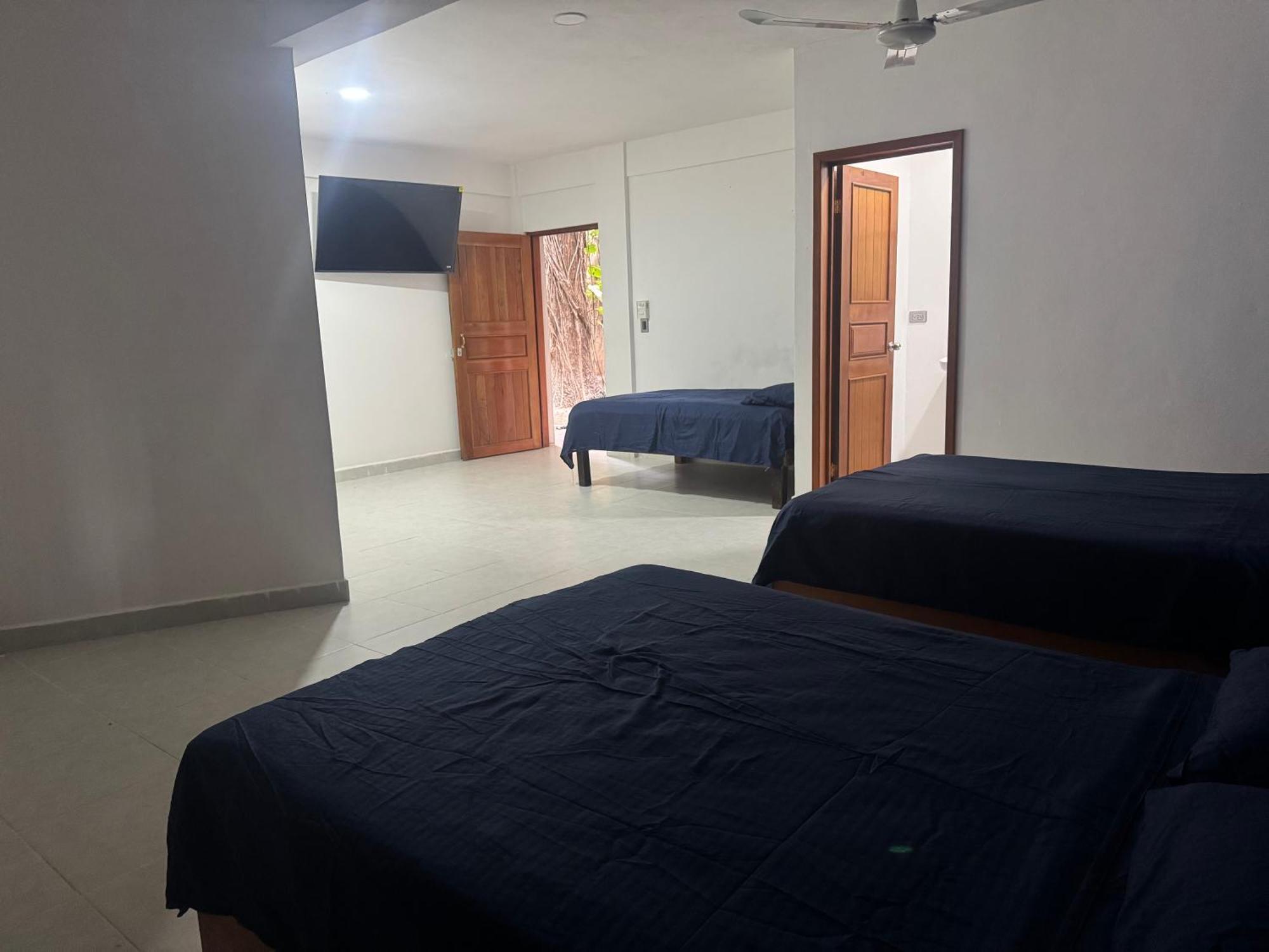 Hotel Bambus Felipe Carrillo Puerto 외부 사진