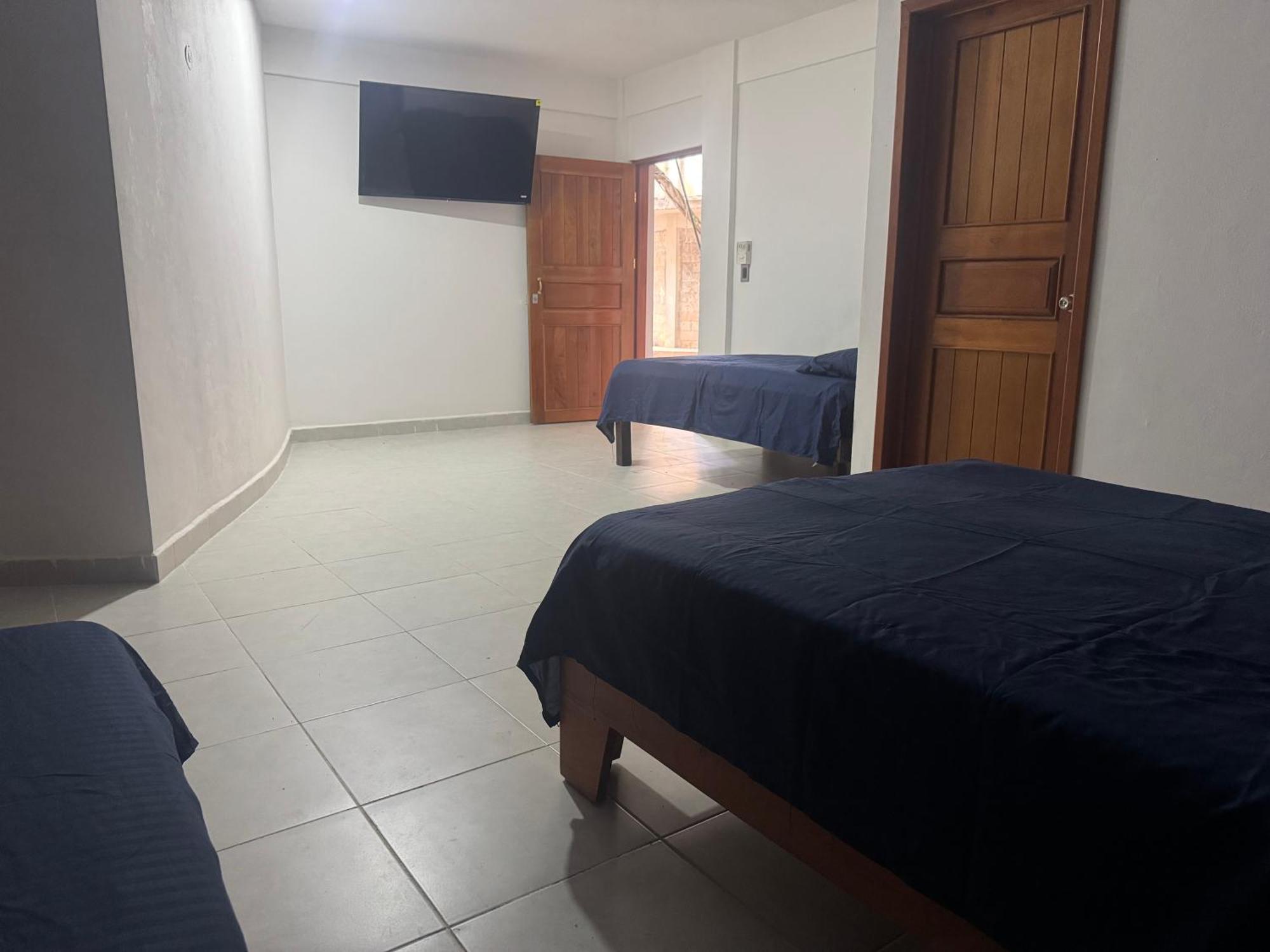 Hotel Bambus Felipe Carrillo Puerto 외부 사진