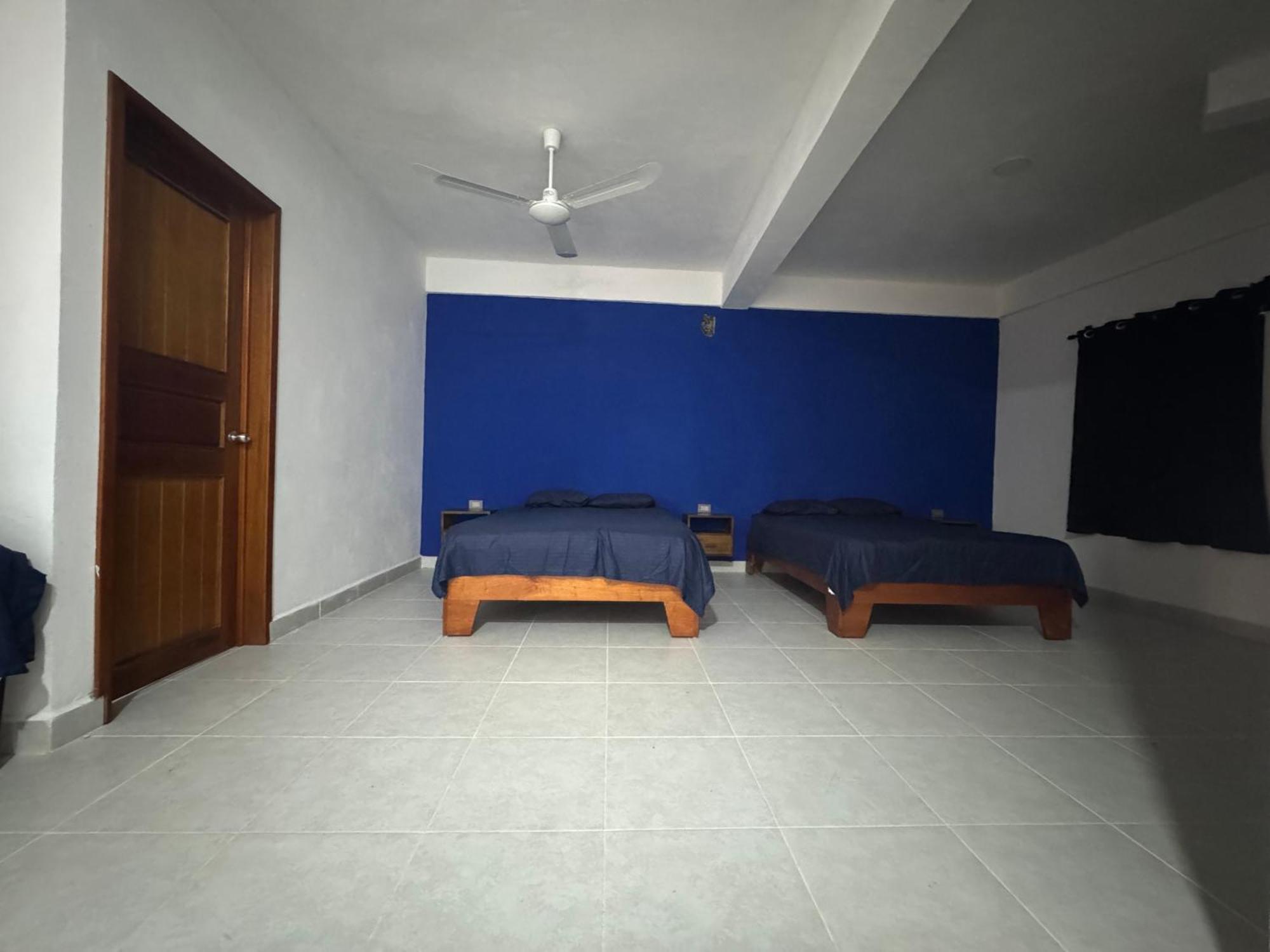 Hotel Bambus Felipe Carrillo Puerto 외부 사진