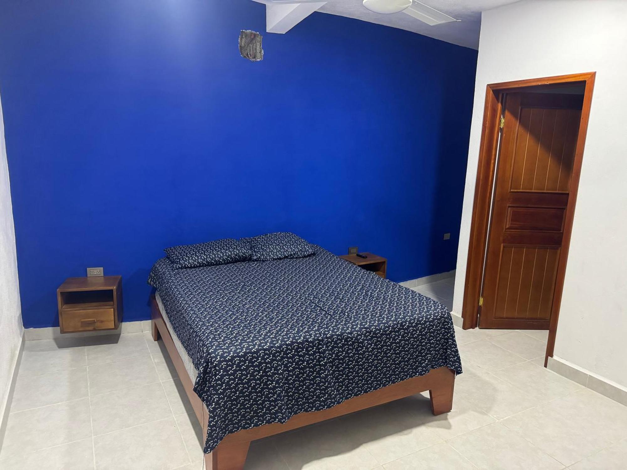 Hotel Bambus Felipe Carrillo Puerto 외부 사진