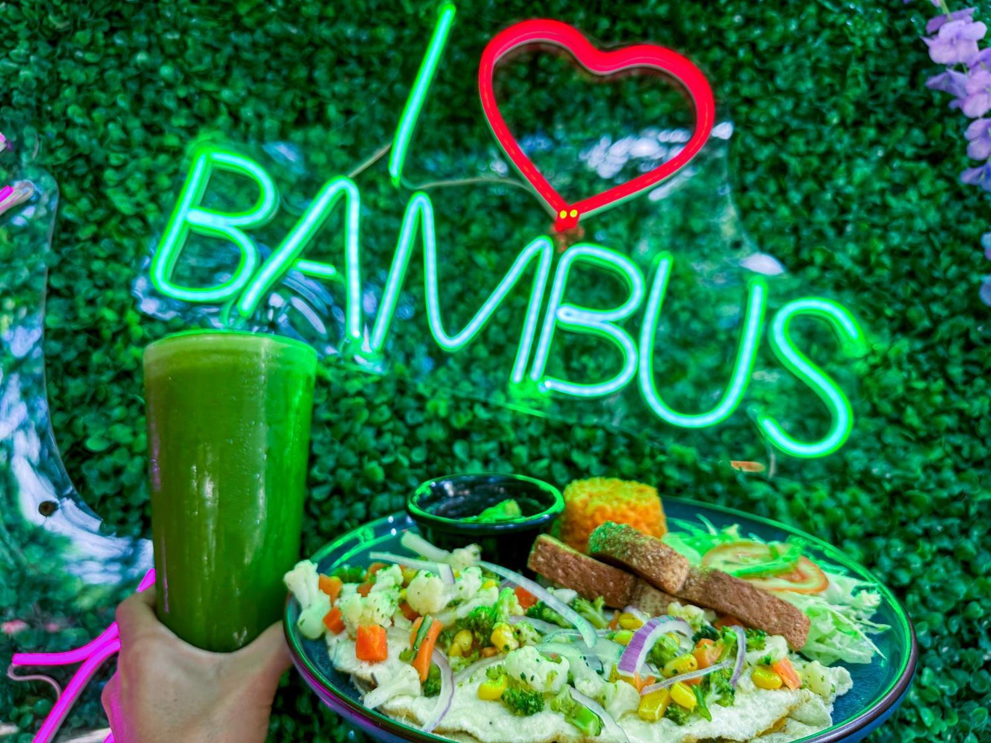 Hotel Bambus Felipe Carrillo Puerto 외부 사진