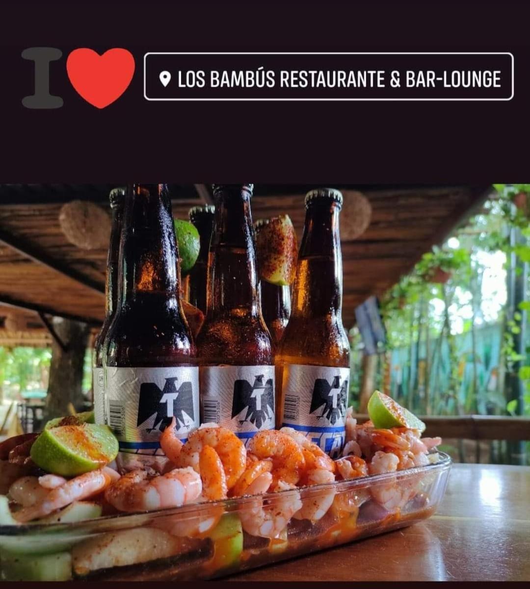 Hotel Bambus Felipe Carrillo Puerto 외부 사진