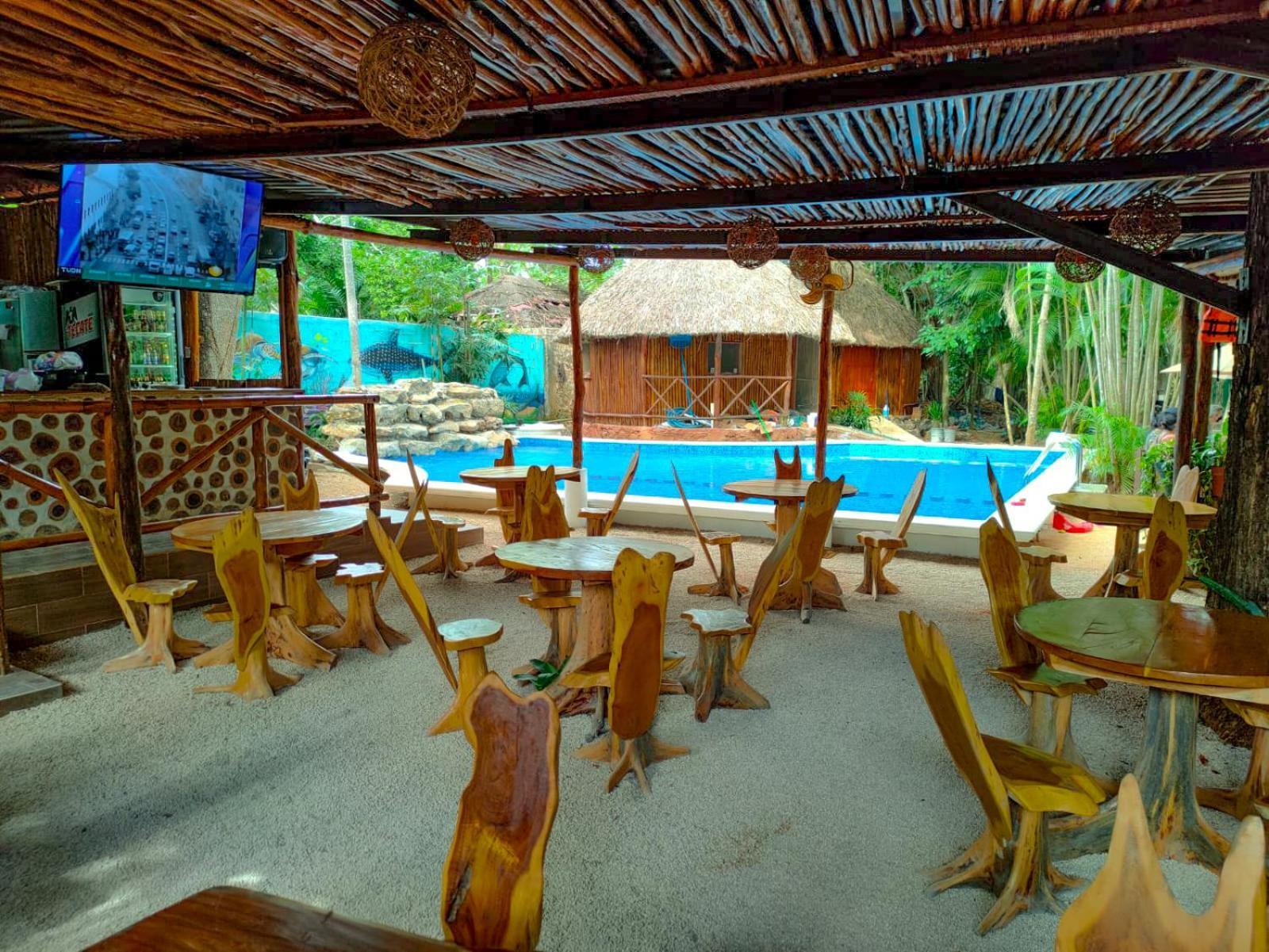 Hotel Bambus Felipe Carrillo Puerto 외부 사진