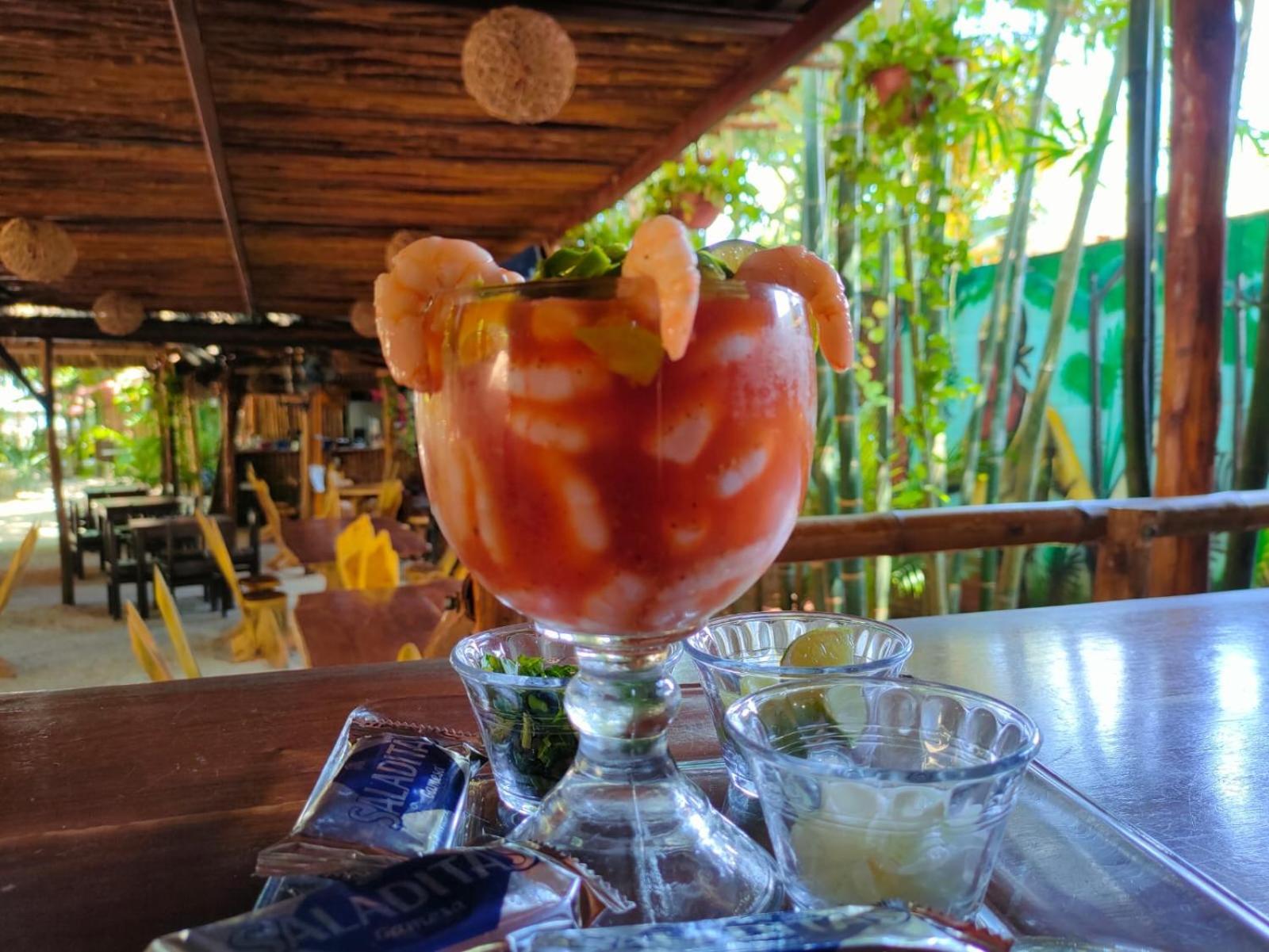 Hotel Bambus Felipe Carrillo Puerto 외부 사진