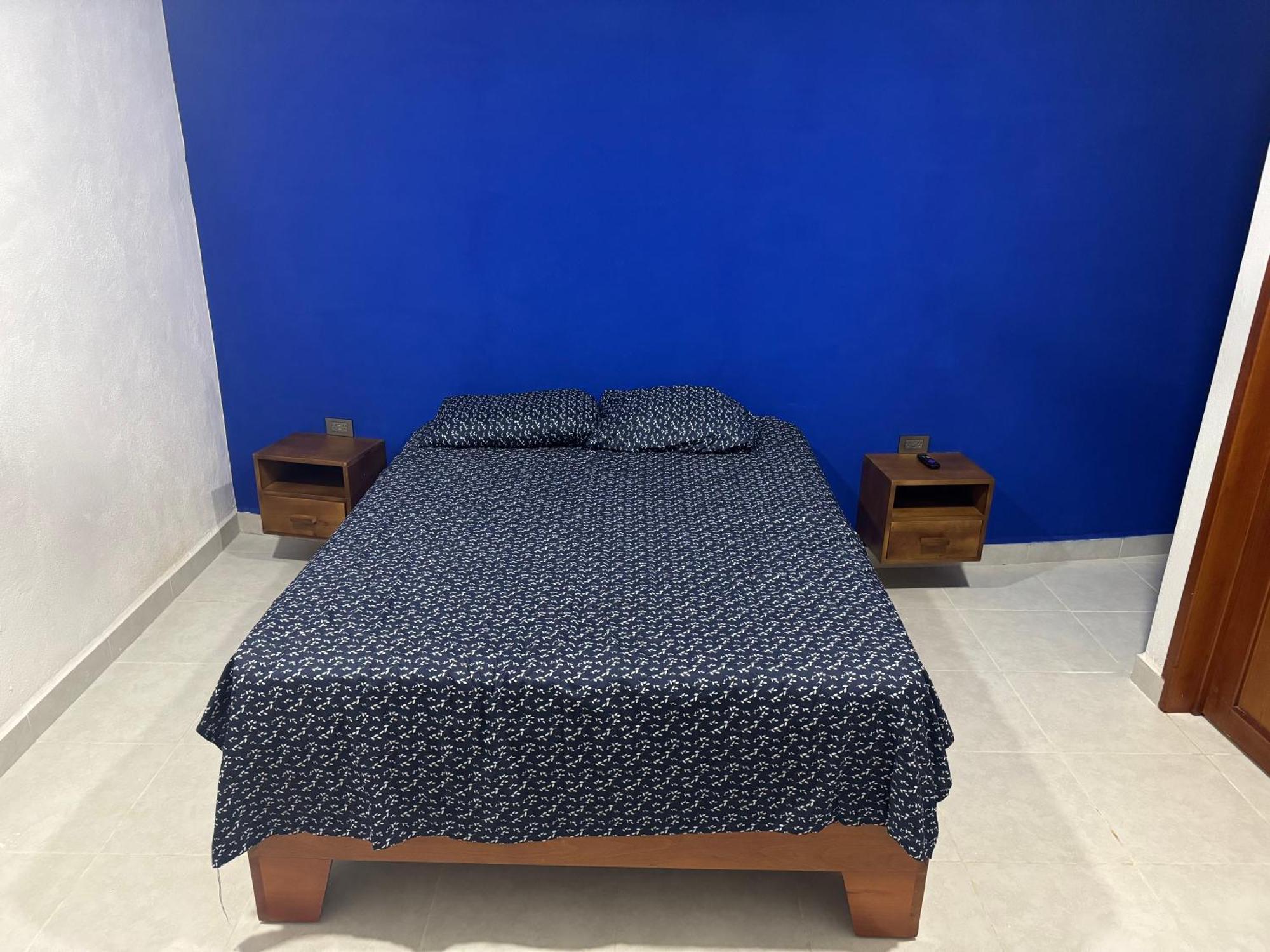 Hotel Bambus Felipe Carrillo Puerto 외부 사진