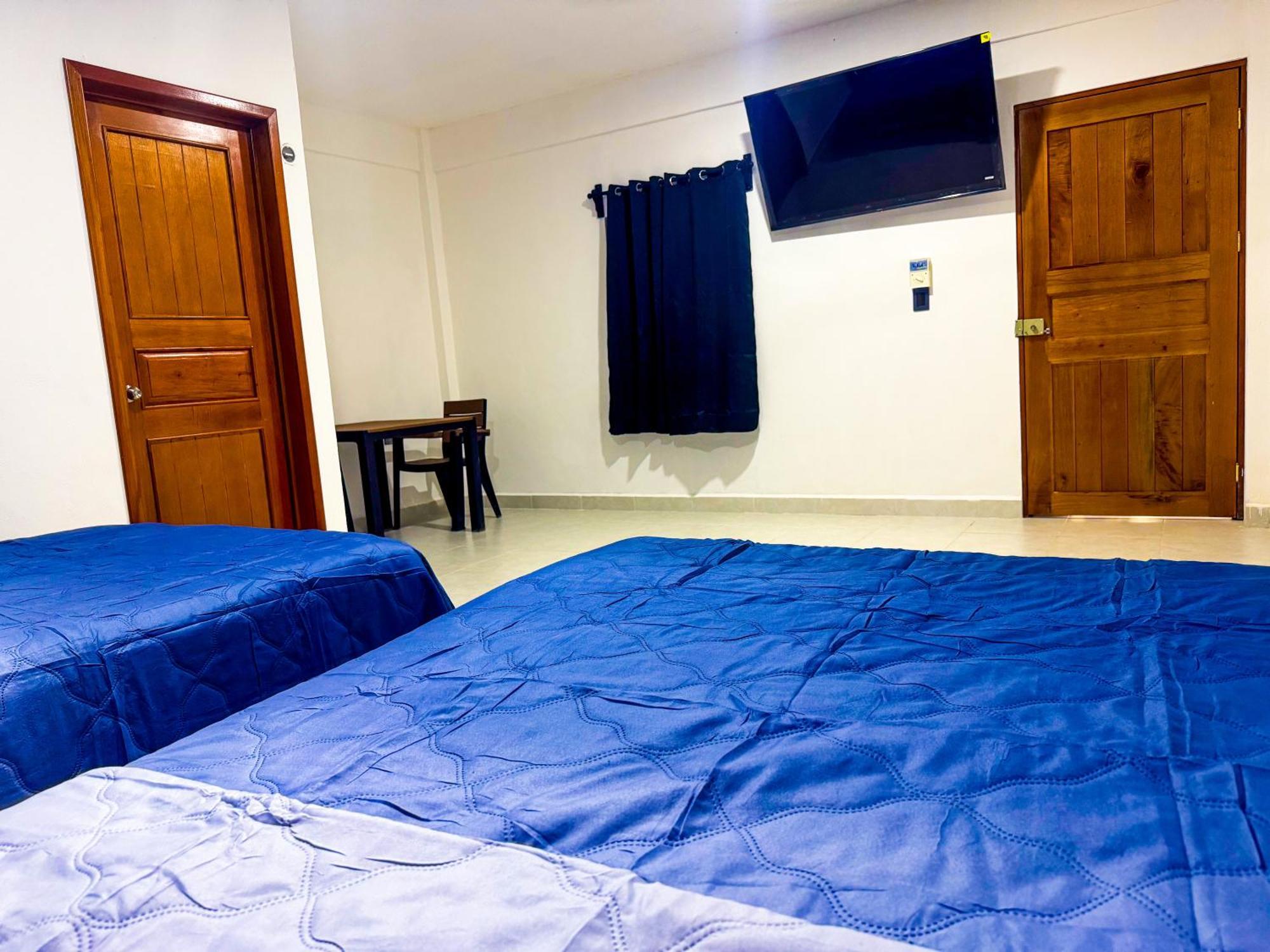 Hotel Bambus Felipe Carrillo Puerto 외부 사진