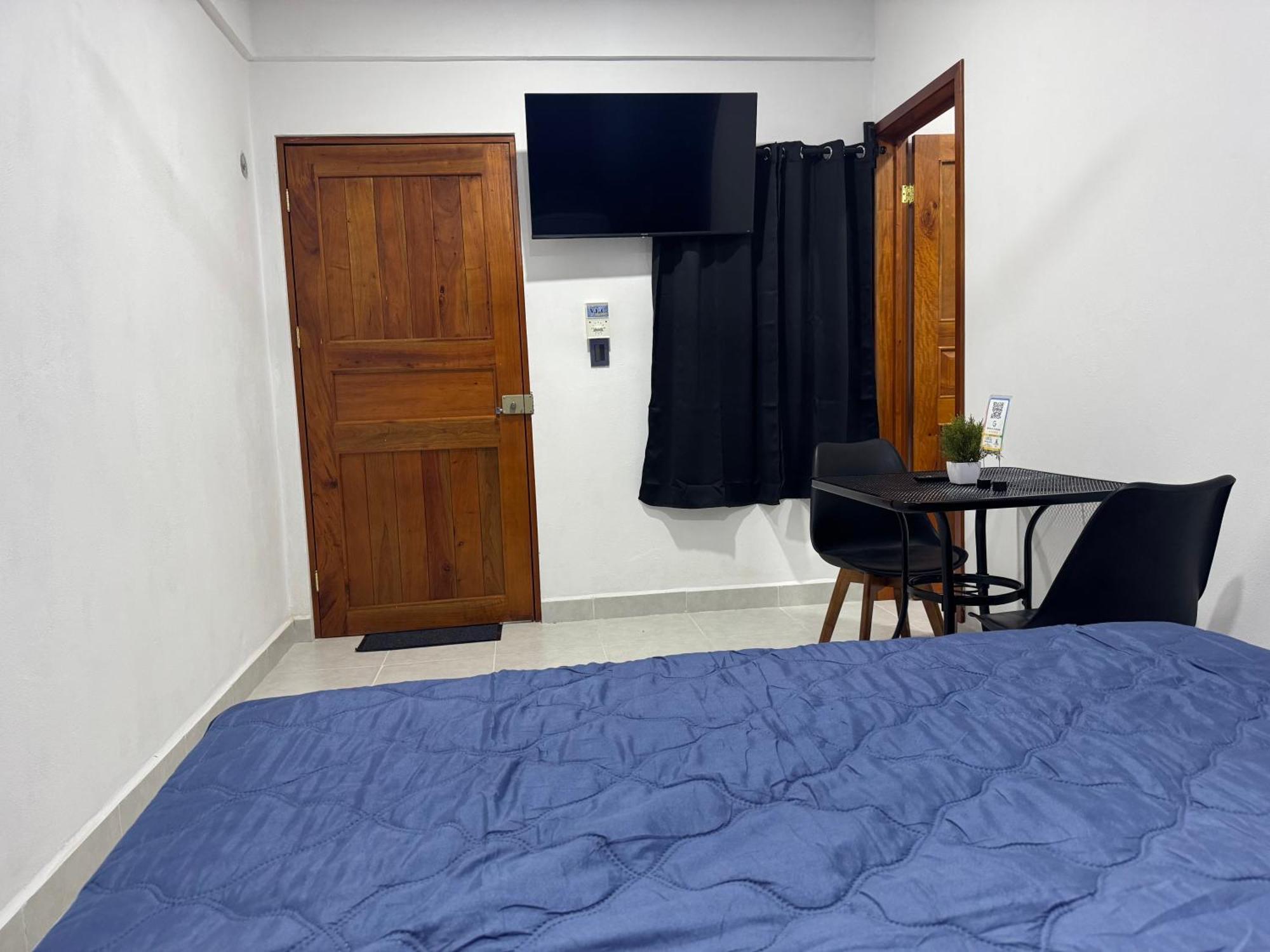 Hotel Bambus Felipe Carrillo Puerto 외부 사진