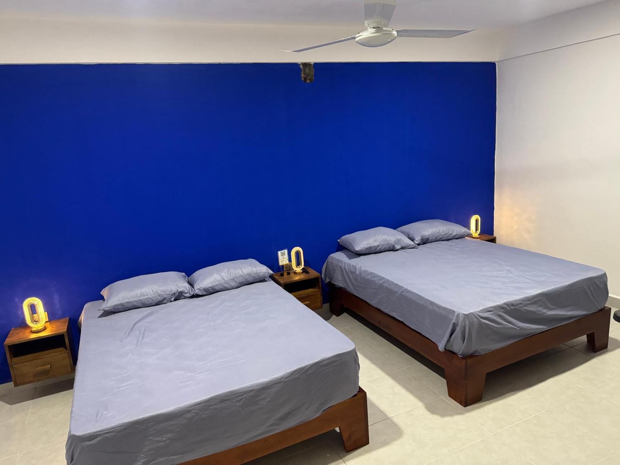 Hotel Bambus Felipe Carrillo Puerto 외부 사진