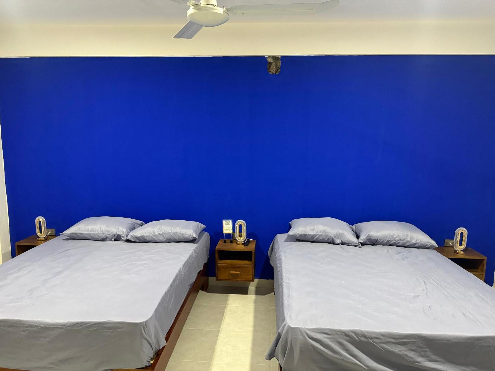 Hotel Bambus Felipe Carrillo Puerto 외부 사진