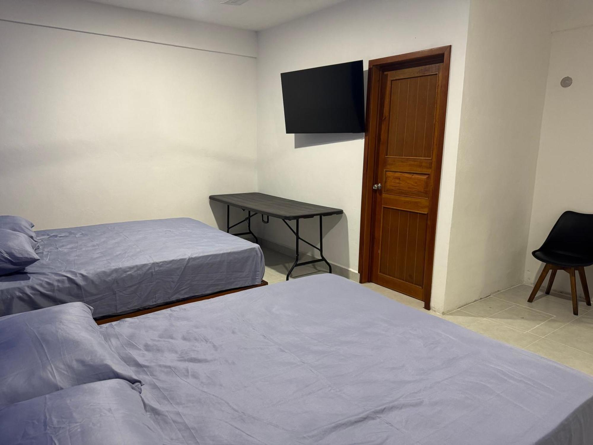 Hotel Bambus Felipe Carrillo Puerto 외부 사진