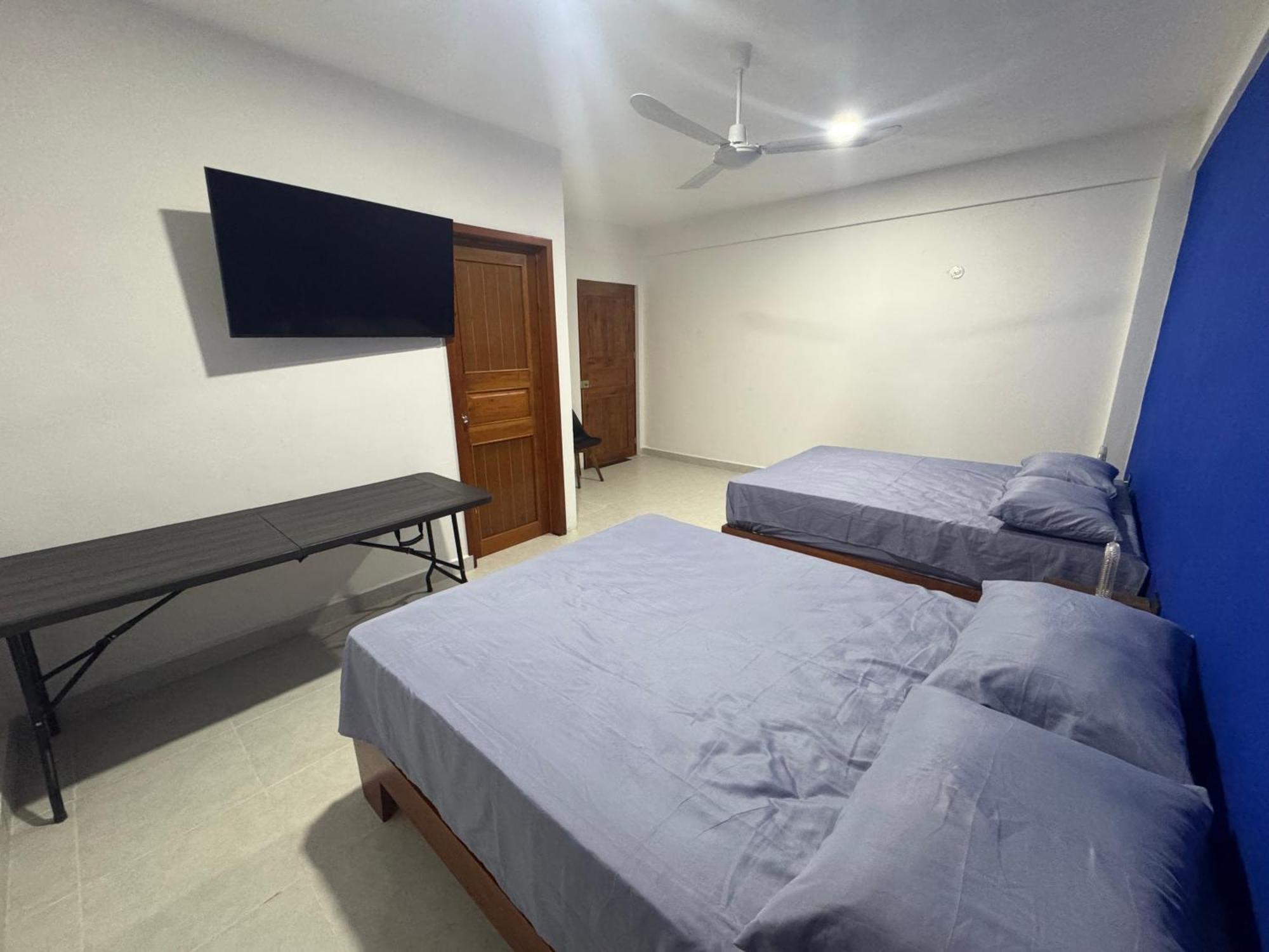Hotel Bambus Felipe Carrillo Puerto 외부 사진