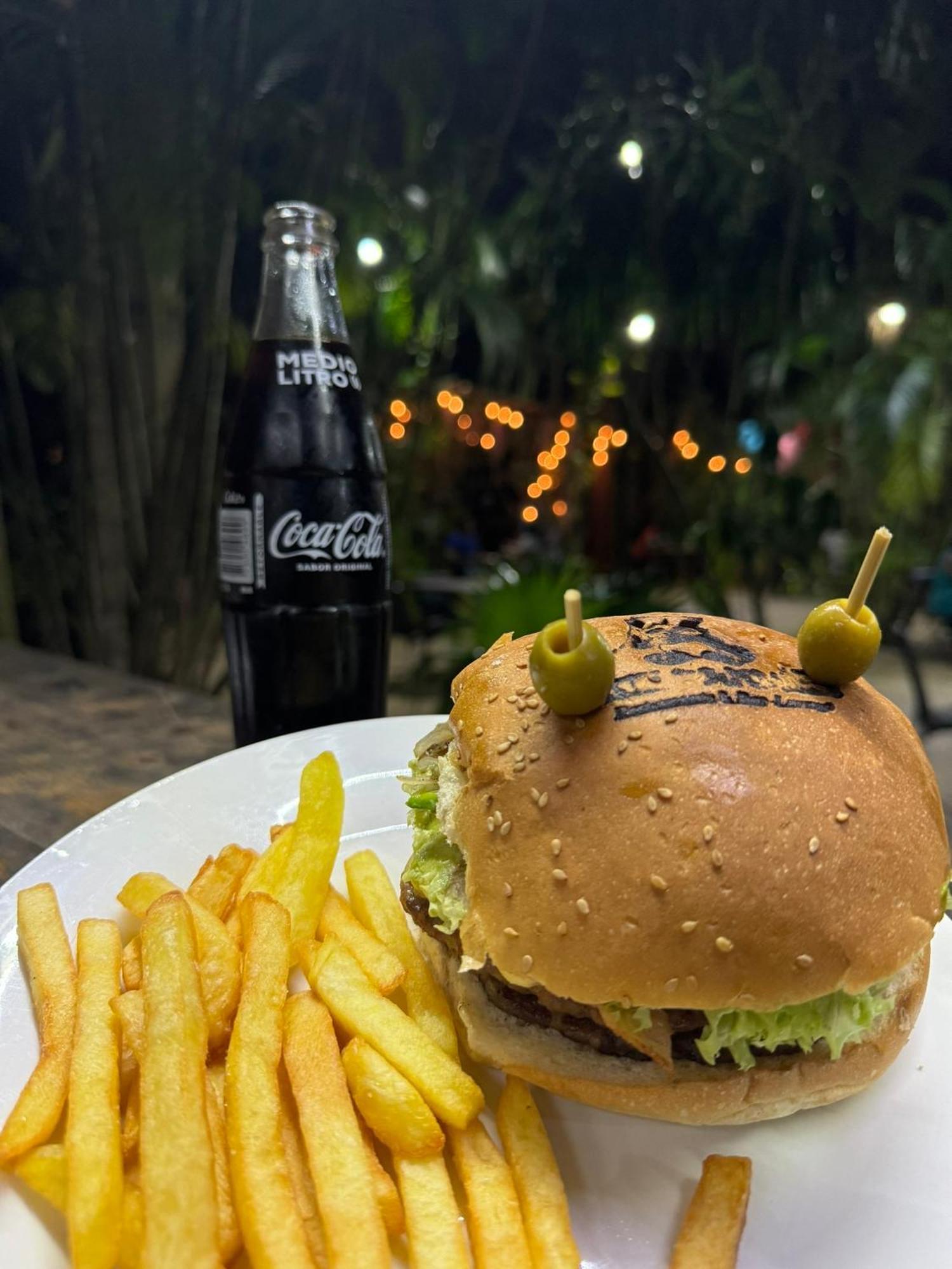 Hotel Bambus Felipe Carrillo Puerto 외부 사진