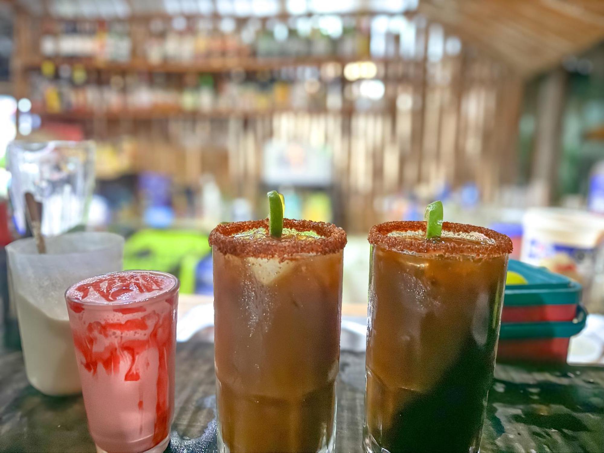 Hotel Bambus Felipe Carrillo Puerto 외부 사진