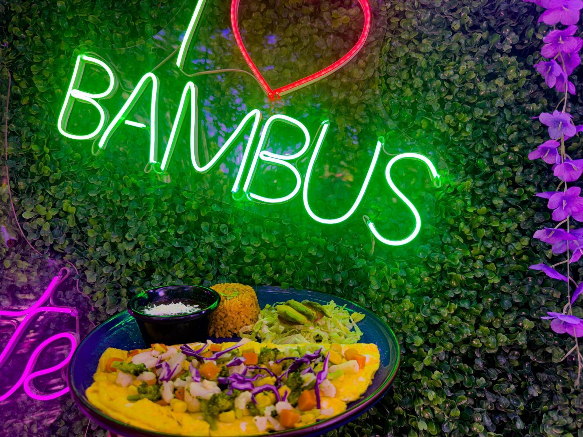 Hotel Bambus Felipe Carrillo Puerto 외부 사진